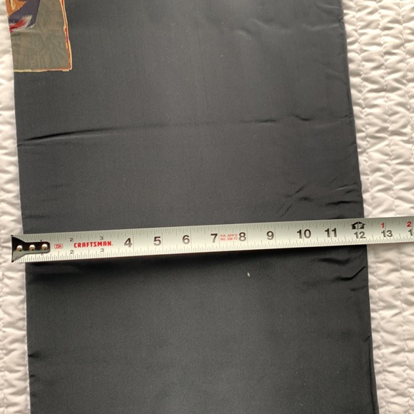 FENDI SHAWL WRAP STOLE WOOL AND SILK - Picture 8 of 13